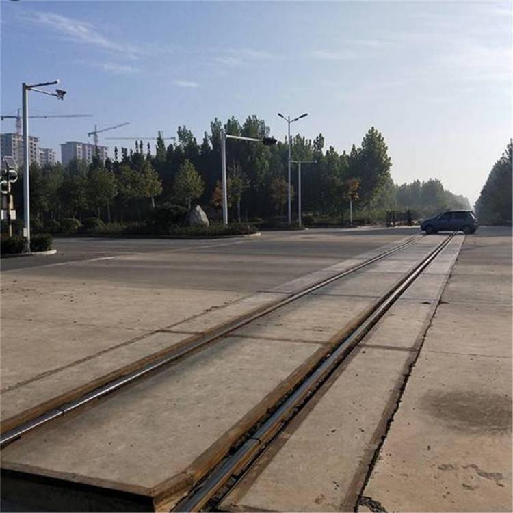 山东混凝土道口板整体道床预制道口板厂家