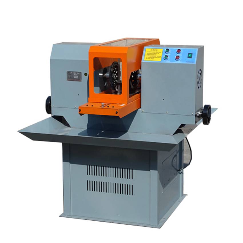 scm-200型 双端面磨平机