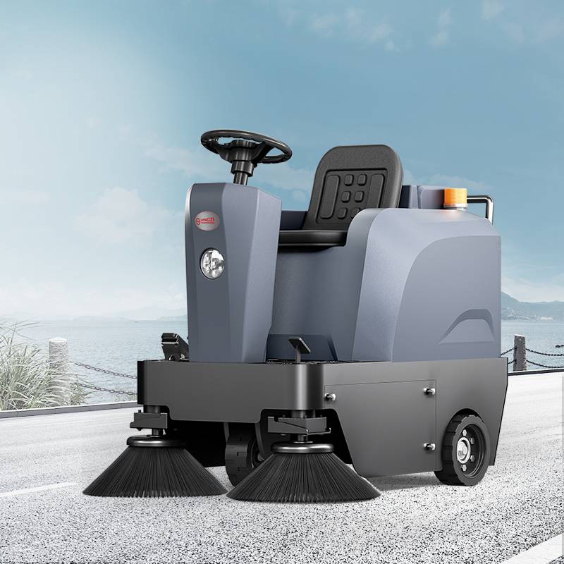 新能源扫地车价格施工公路清扫机电动吸尘车扫地车