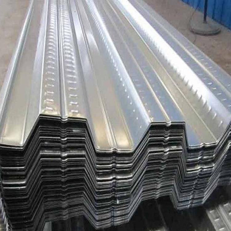 闭口楼承板 YXB46-200-600 Q355B定做压型板 规格齐全定尺加工