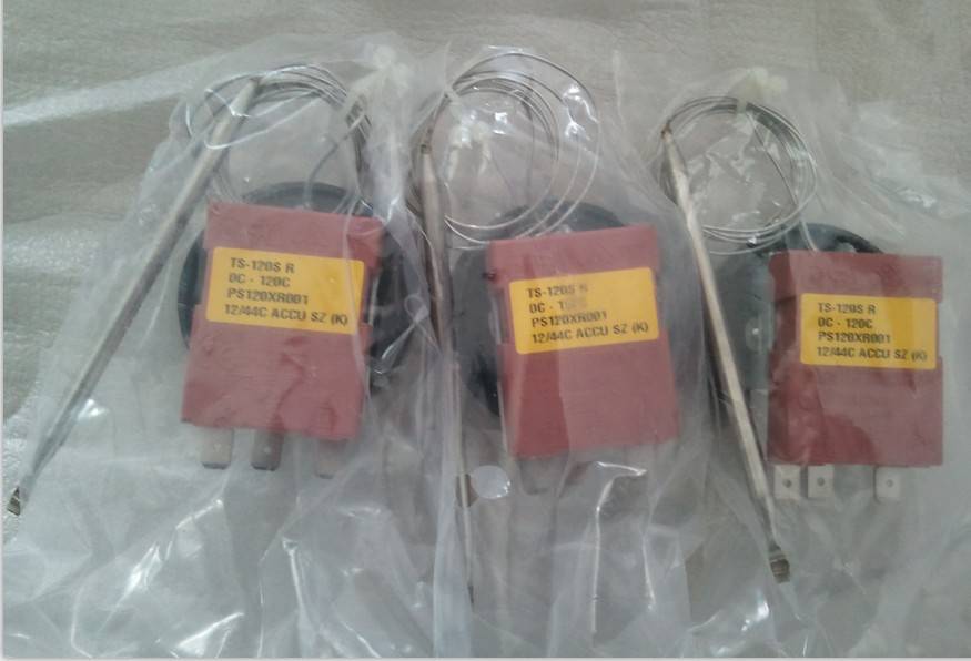 HANGUO采购温控开关TS-200SR 0℃～210℃ 10±2℃ 5.0 60