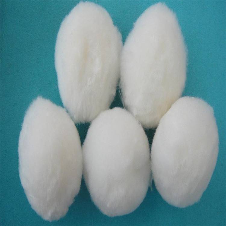 哈尔滨纤维球填料作用 污水过滤净水器滤料-纤维球和改性纤维球填料厂