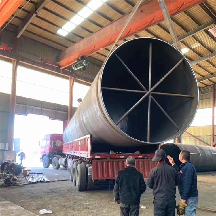 耐磨无缝管 16mn卷管 Q345A 锥形钢管定制