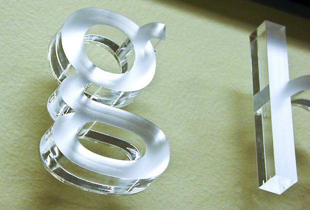 陕西宝鸡logo公司背景形象墙亚克力字定制水晶字定做