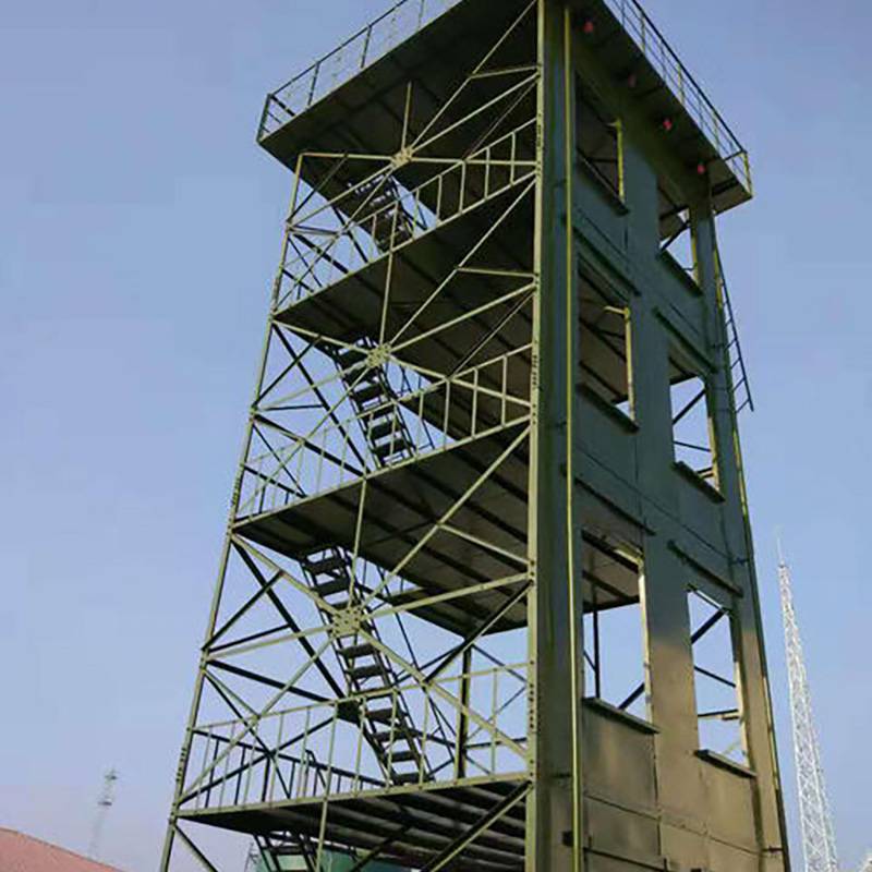 训练塔军事消防演习用加厚材质稳定寿命长无需维护支持定制