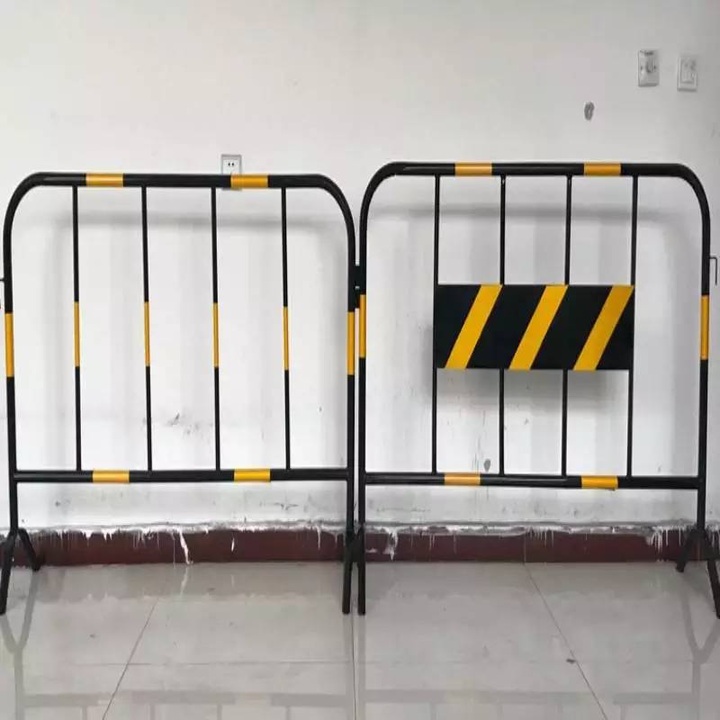 不锈钢铁马护栏商场活动排队防护栏地铁施工隔离围栏瑞莱丝网