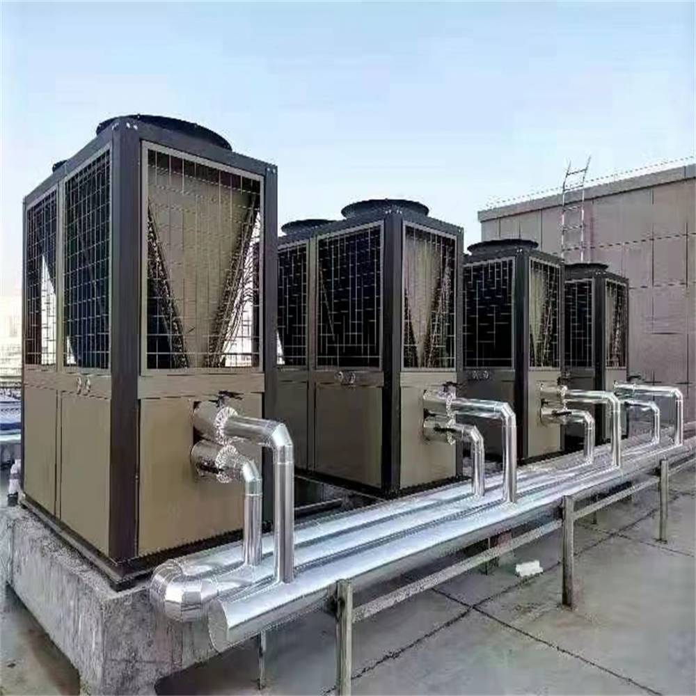 采暖供热工程 地源热泵热水工程