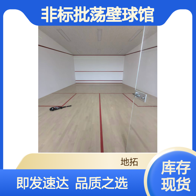 非标批荡壁球馆 标准工艺打造 库存现货充足 满足多样需求