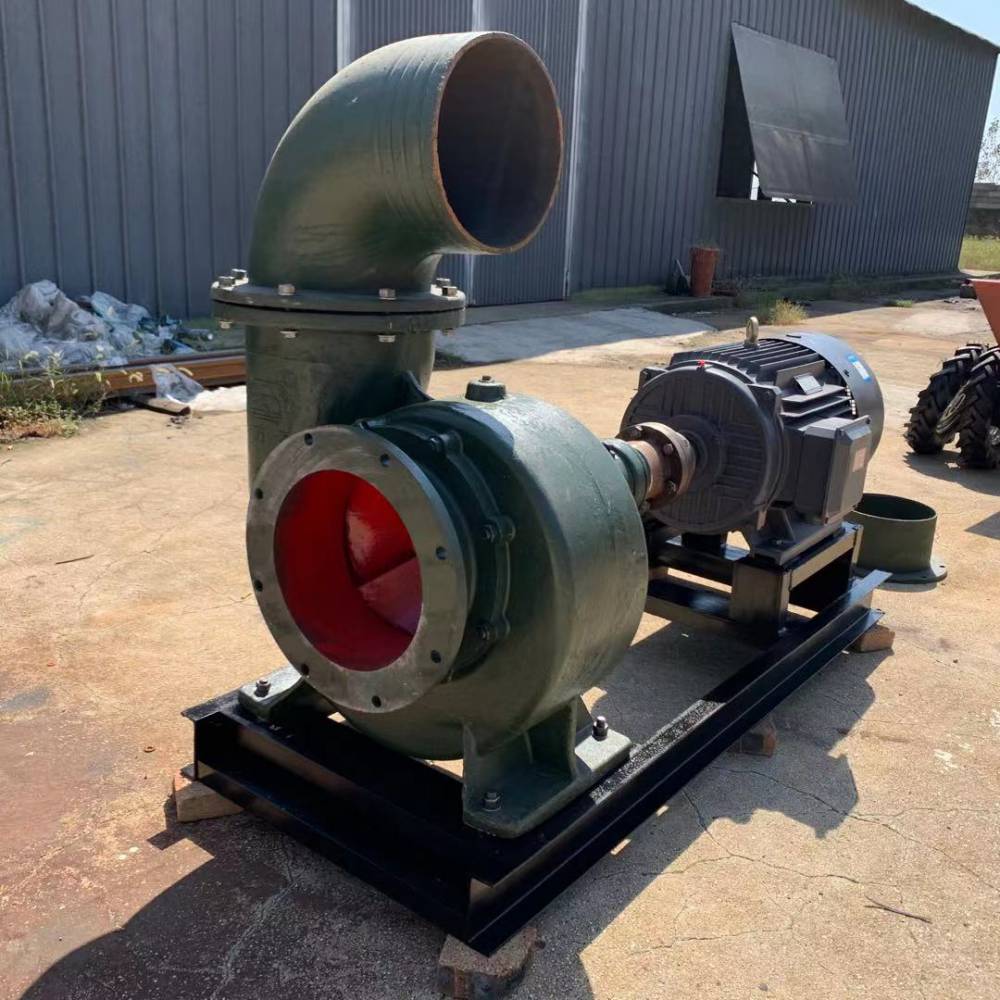 自吸泵污水泵抽水泵大流量抽水泵农田排水抽水泵