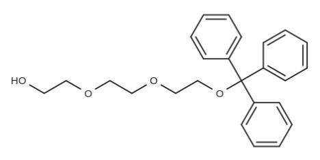 133699-09-9，Tr-PEG4白色或微黄色粉状制剂 