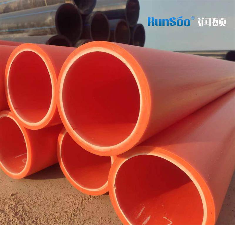 mpp电缆管与一般电缆管对比的优点