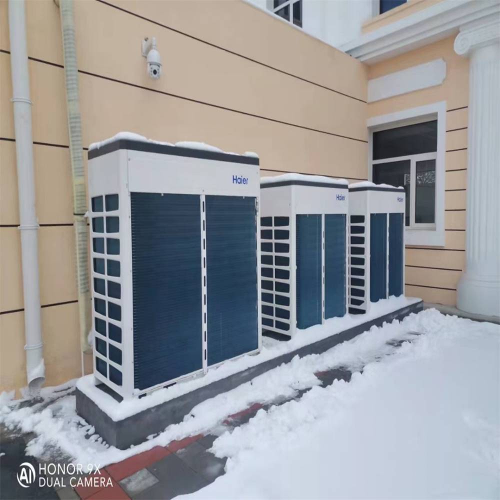 空气源采暖工程 热泵空气源热水工程