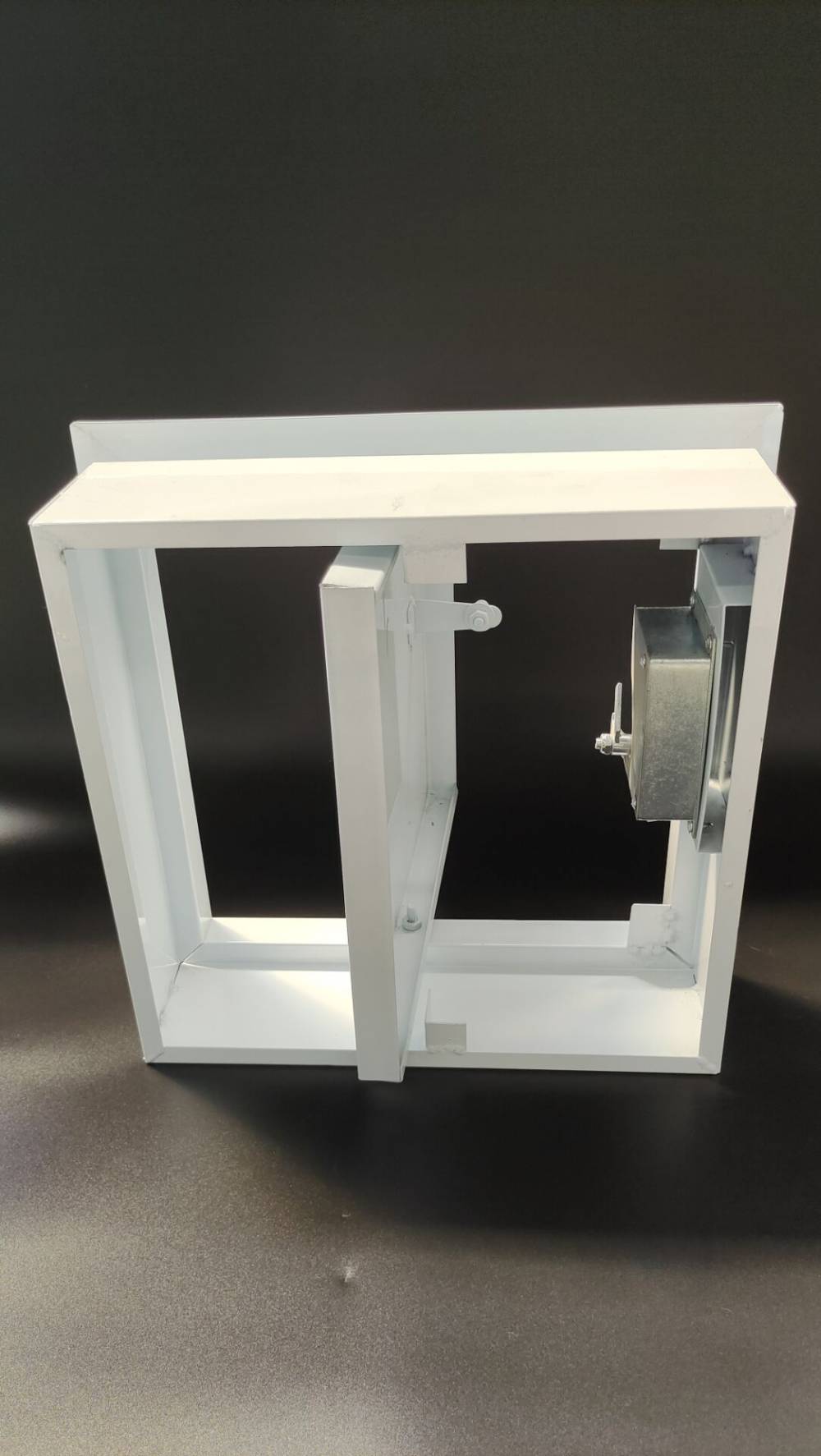 通风远控板式排烟口消防板式排烟口板式排烟口