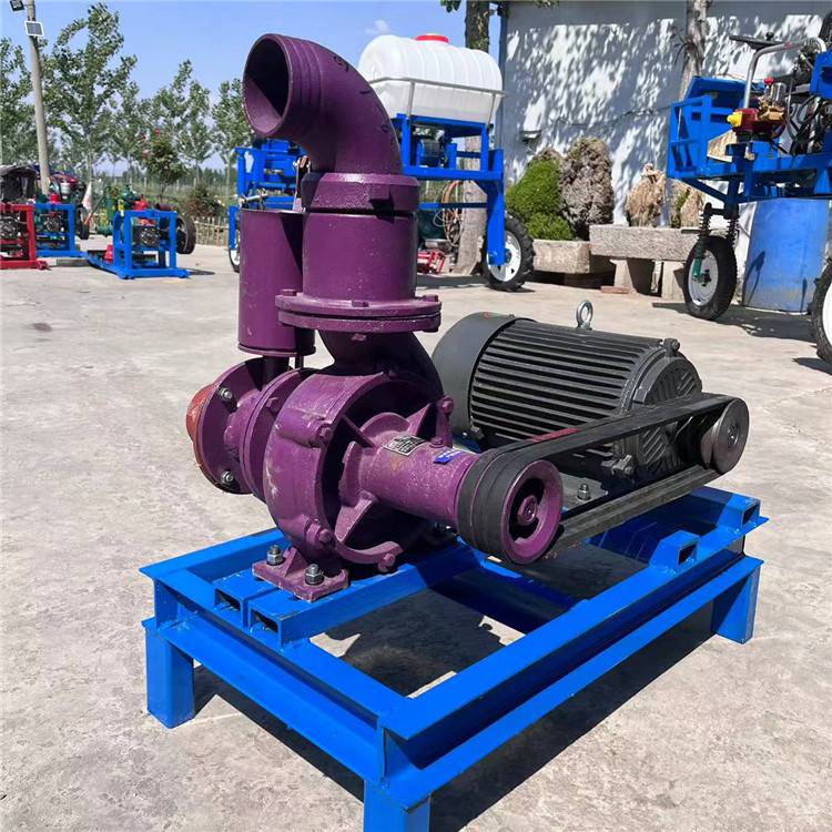 农用灌溉抽水机农业抽水浇地泵高扬程喷灌泵防汛柴油抽水机