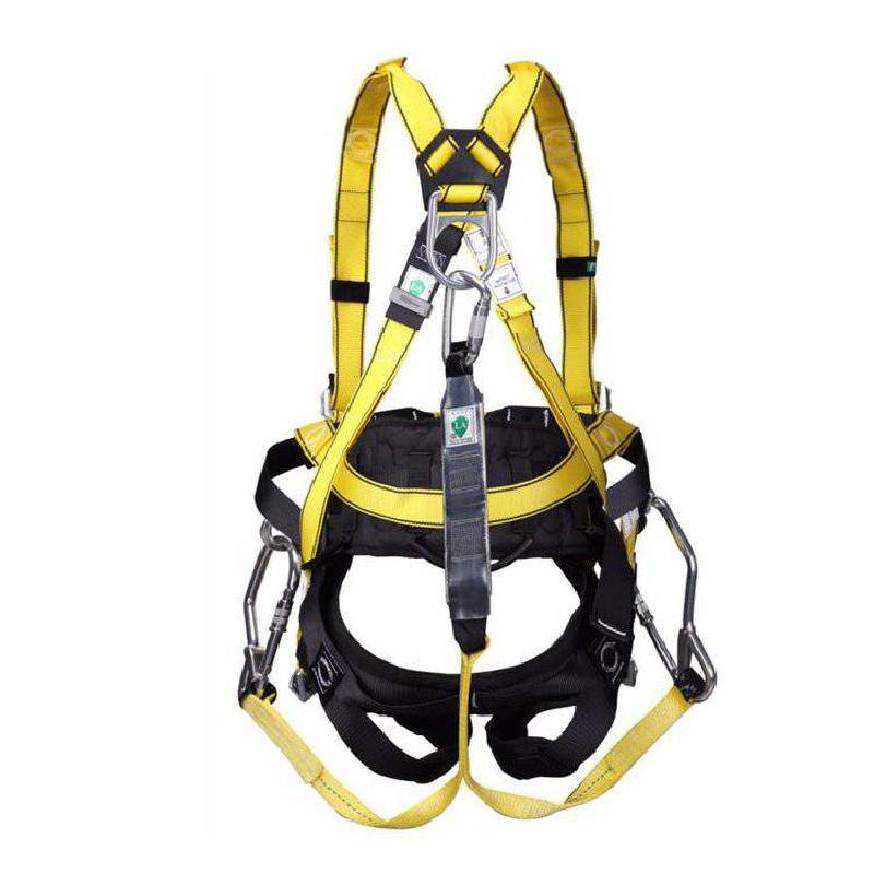 msa梅思安10106898沃克曼全能型防坠落全身式安全带