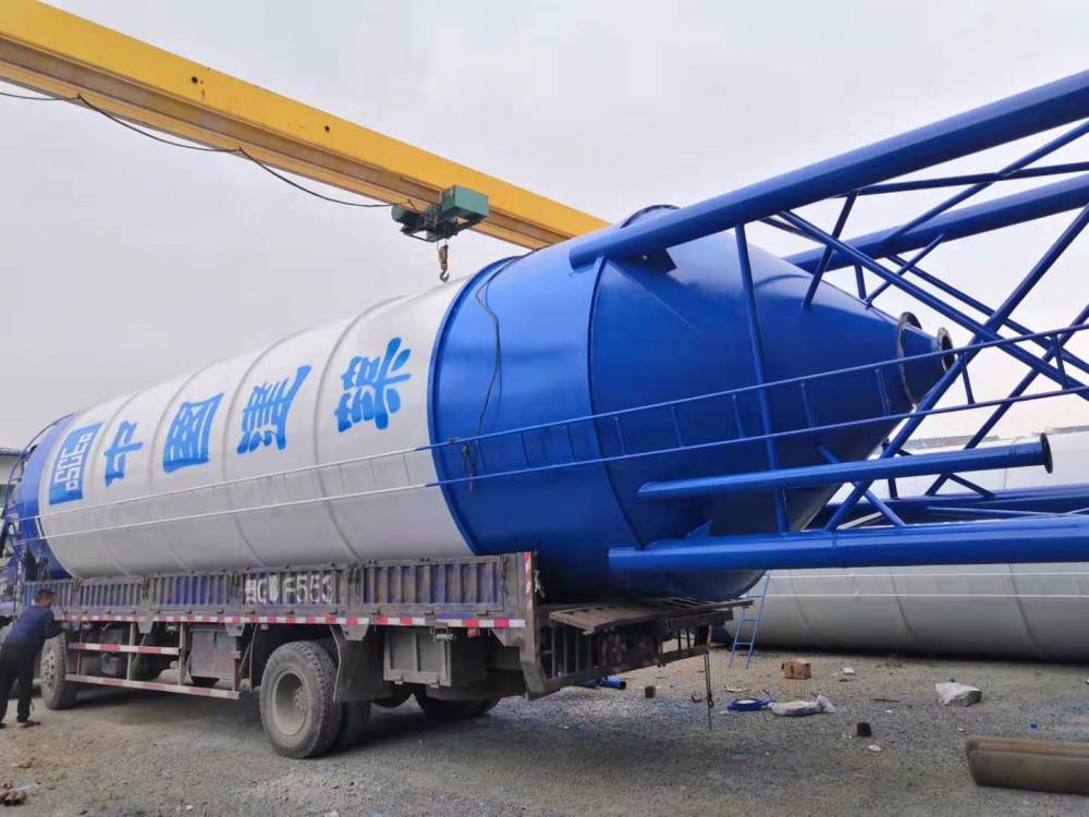 散装混凝土储存罐支持定制