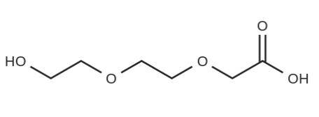 51951-04-3，Hydroxy-PEG2-CH2CO2H，HO-PEG2-CH2CO2H