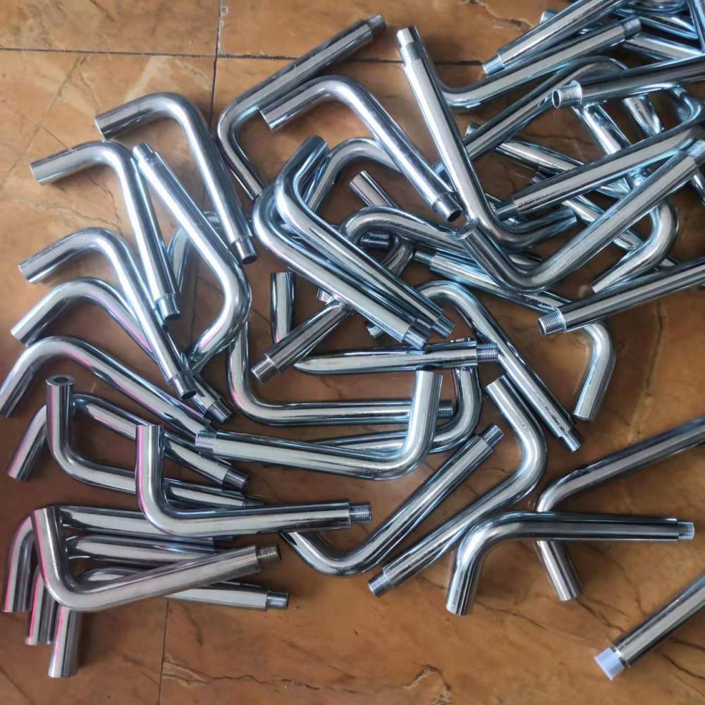 液压钢管总成高压金属硬油管折弯加工不锈钢异形金属油管