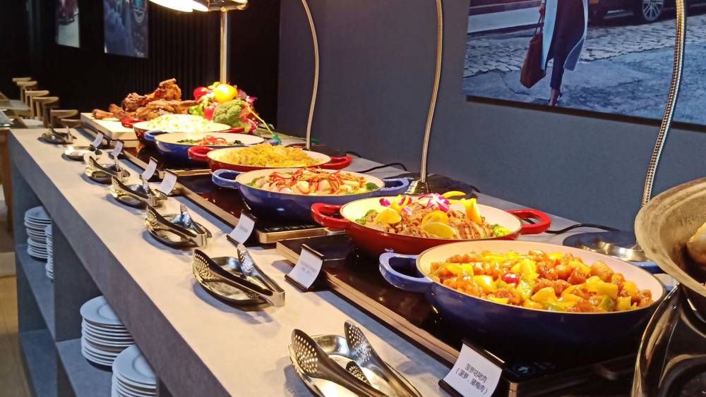 青岛冷餐会青岛会议茶歇青岛bbq烧烤会青岛酒会年会自助餐上门服务