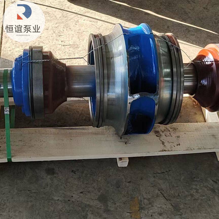 kqsn150m06转子上海凯泉双吸泵中开泵配件200m05