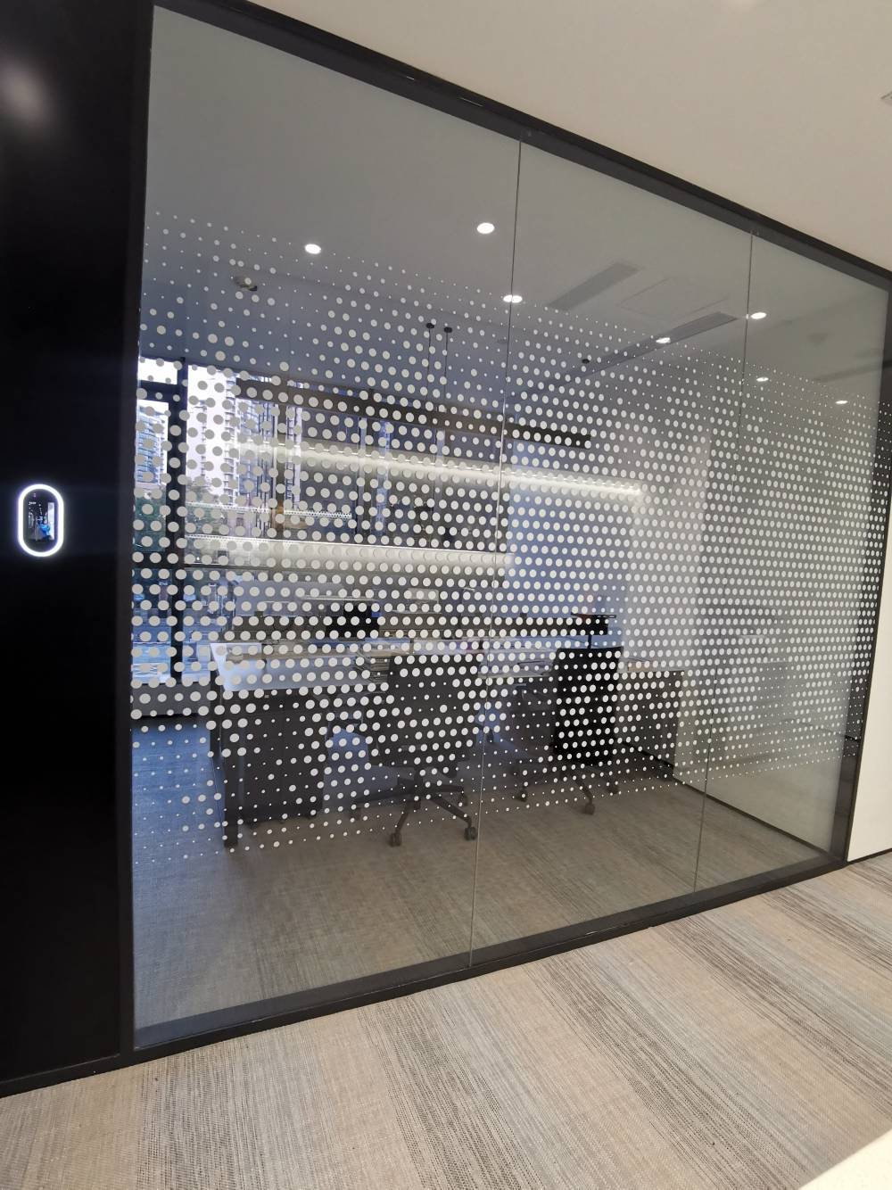 全西安玻璃贴膜上门贴膜包工包料公司办公室磨砂贴膜- 供应商网