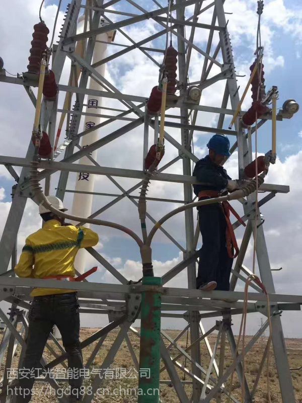 66kv户外高压熔断器hgwr1725防风型跌落式熔断器