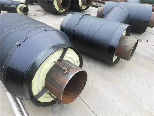 1220x121420x101620x101820x14供暖用聚氨酯保温高压大倍数热煨弯管