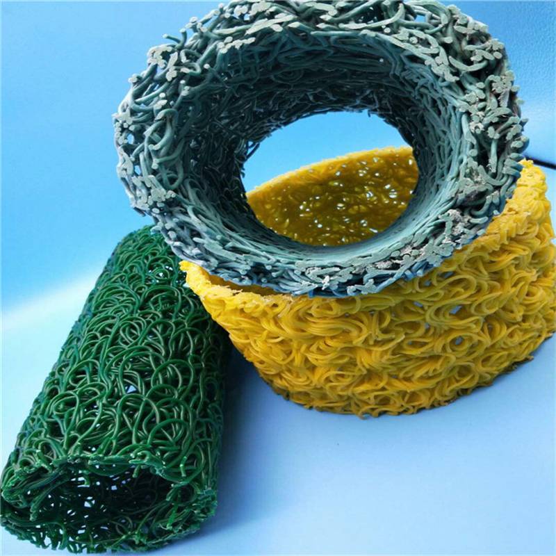 塑料盲沟导水管一诺直径300mm园林绿化排水暗渠