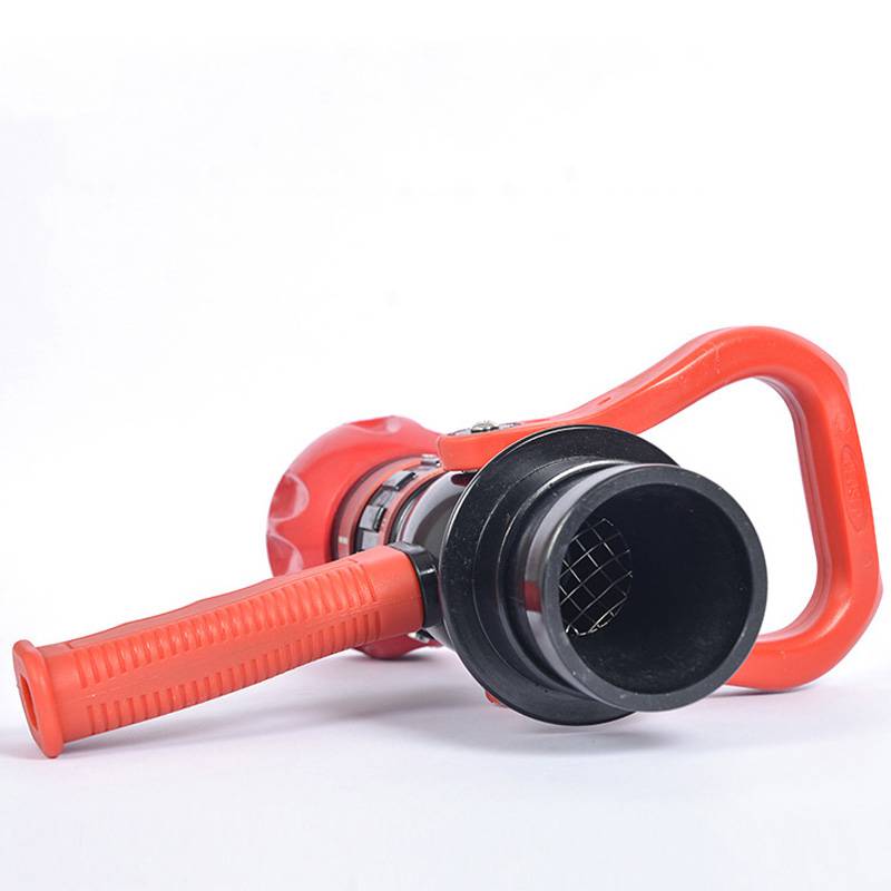 森林消防扑火喷头消防开花水枪多功能直流喷雾水枪火灾扑救水雾枪威固