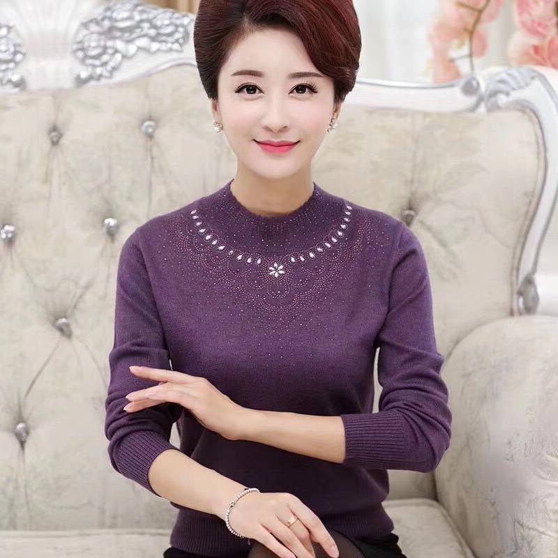 水貂绒毛衣女式针织衫东莞便宜T恤批发男士镂空针织衫长袖