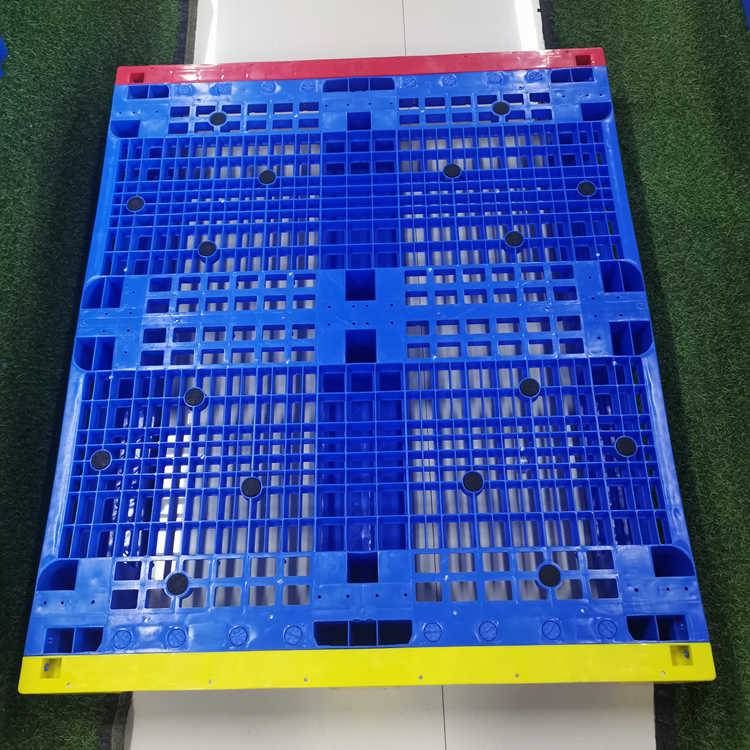 贵州防渗漏托盘优质塑料叉车板生产厂家现货供应