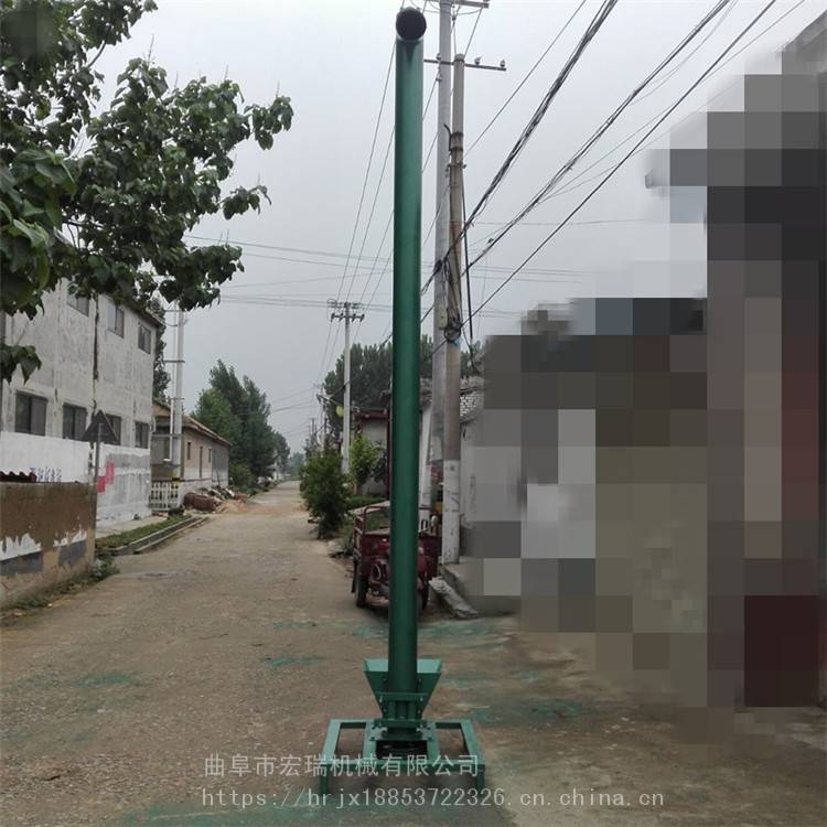 螺旋输送机贵阳倾斜螺旋输送机有图纸定做创造辉煌