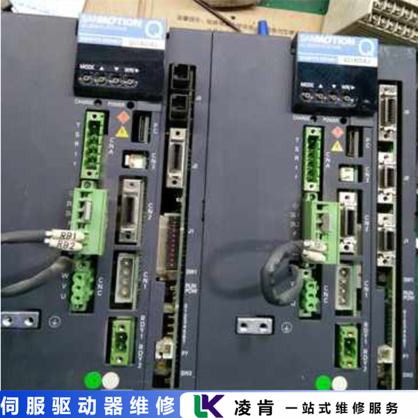 凯恩帝KND伺服放大器维修修复***