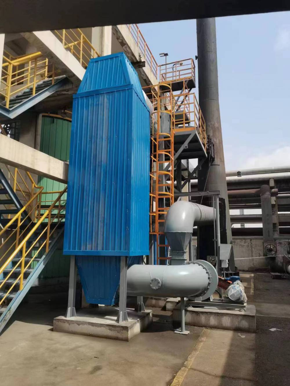 江苏脱硝设备生产厂家包安装