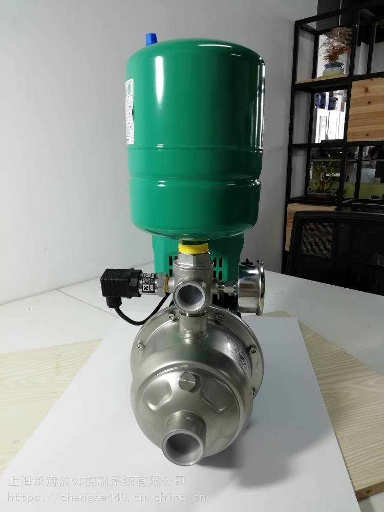 乙二醇液体供水增压泵MHI1602进口威乐不锈钢304给水泵