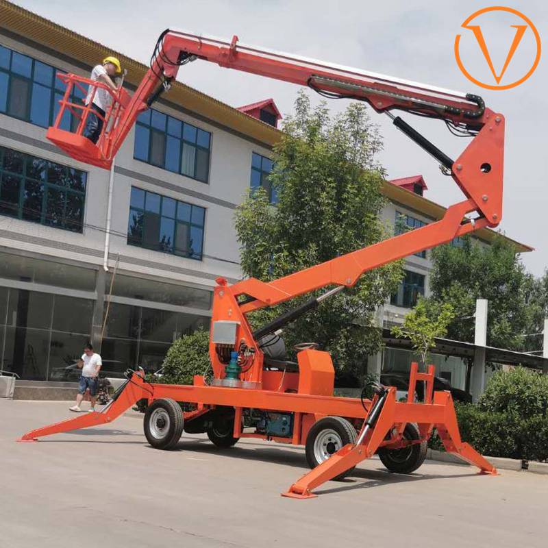 20米升降机20米举升机20米升降平台电动高空车厂家举升车