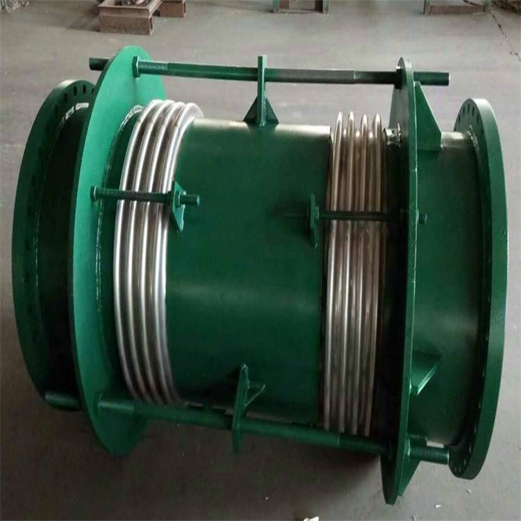 dn1400恒力弹簧广浩牌波纹补偿器合金三通