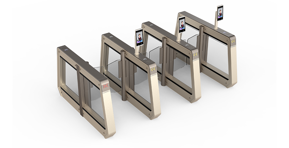 捷顺车牌识别 jstz3912-se 速通摆闸 景区三辊闸 捷顺道闸 捷顺通道闸