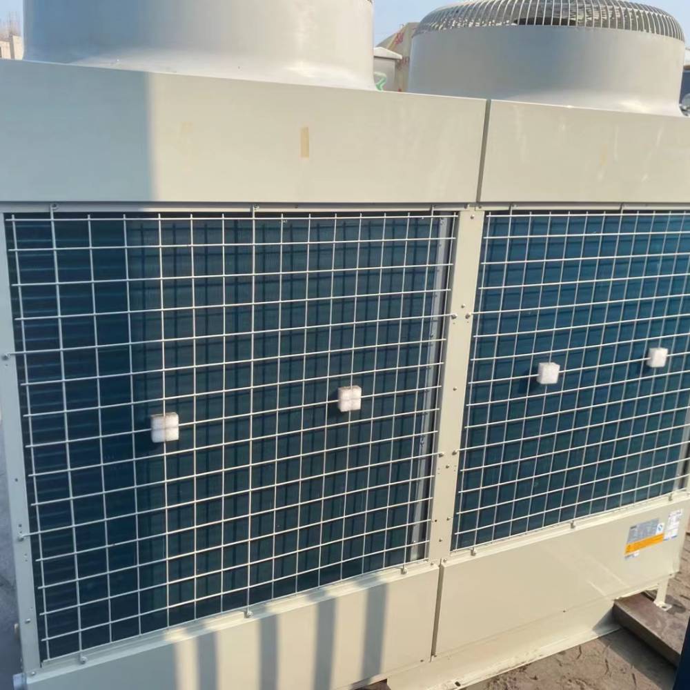 电影院700㎡中央空调安装