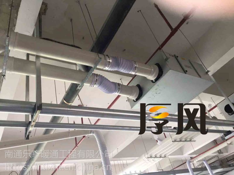 ktv网吧厚风新风系统一套造价多少钱可以做好