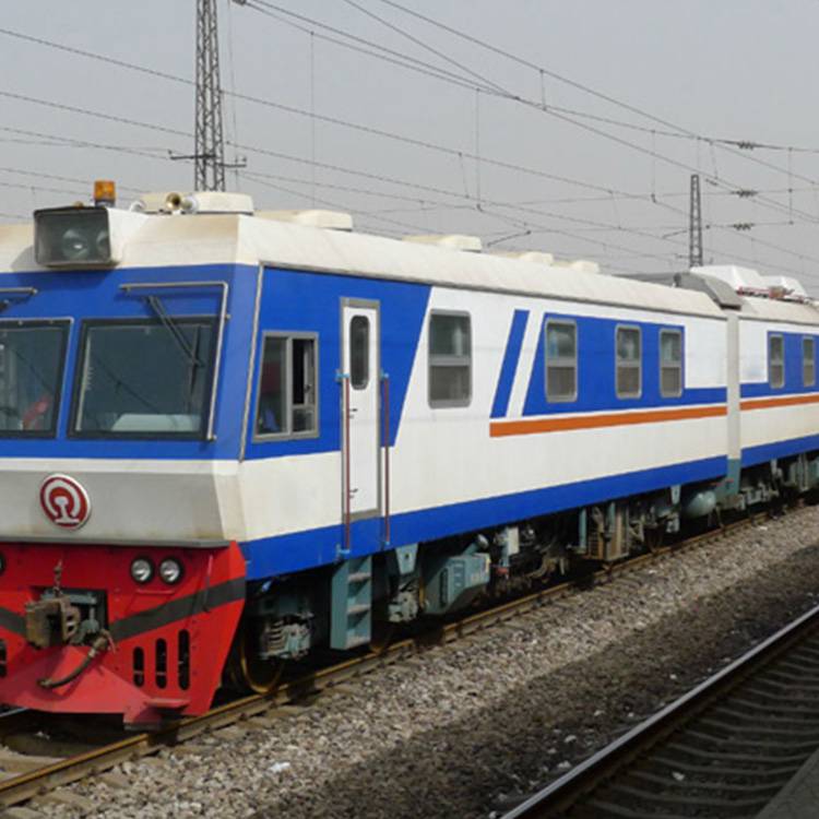 钢轨探伤车结构简单可靠支持定制