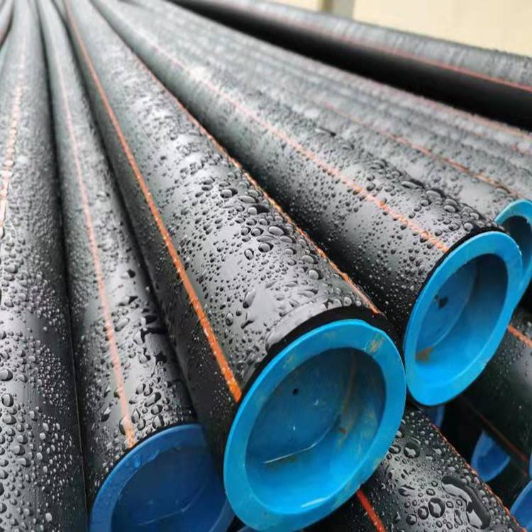 天然气室外pe管室外管网pe天然气管承德hdpe燃气管兴泰工业天然气管道