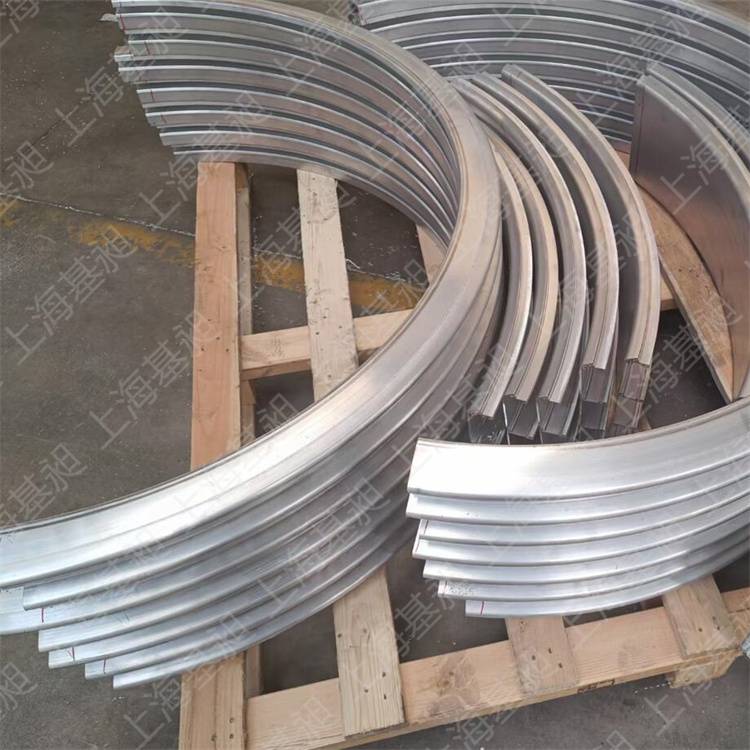 rgv环形轨道滚弯铝材折弯拉弯弧形半圆重型圆弧