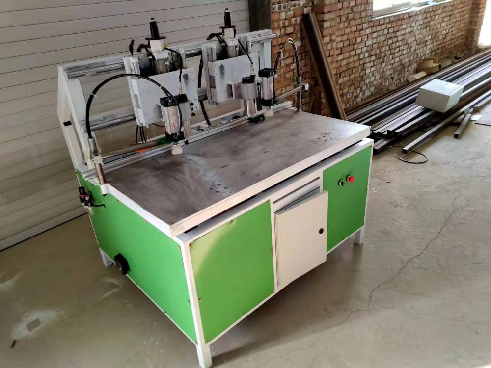 木工机械镂铣机相框镂铣打孔机