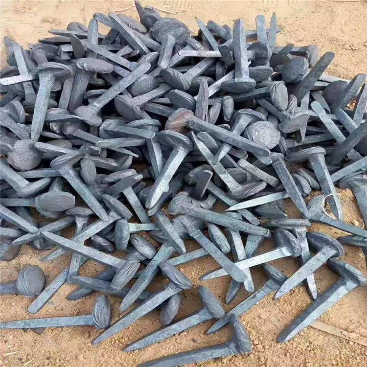 10100手工道钉14130机制道钉锤船用扒钉批发厂家