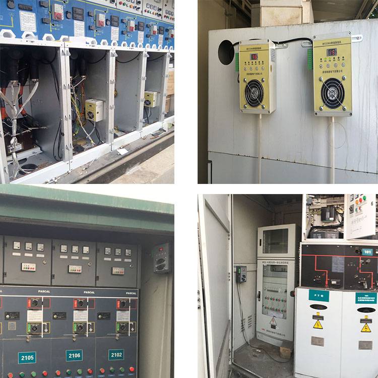 柜体防凝露装置铭源电气mycs3000除湿机厂家