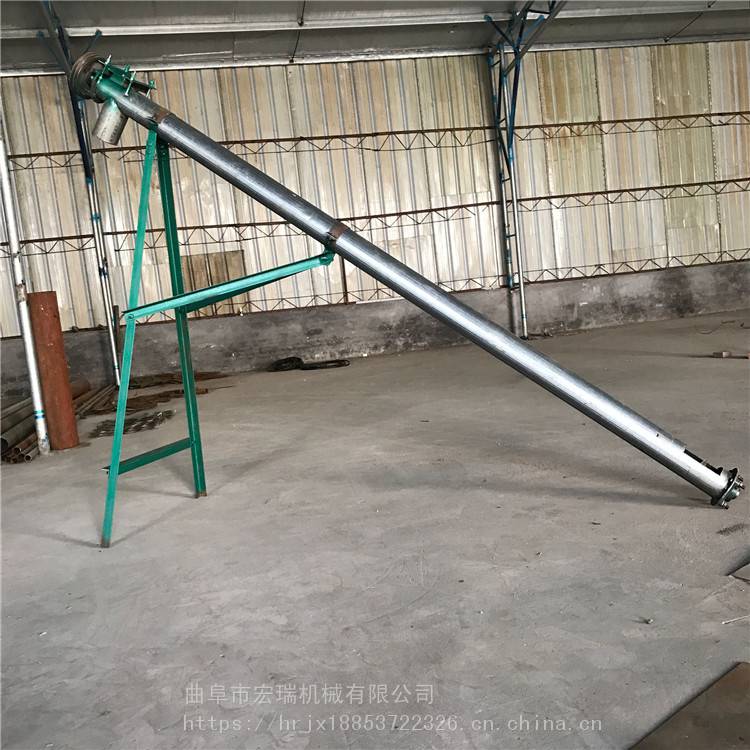 支持定制螺旋输送机呼伦贝尔倾斜螺旋输送机有畅销***
