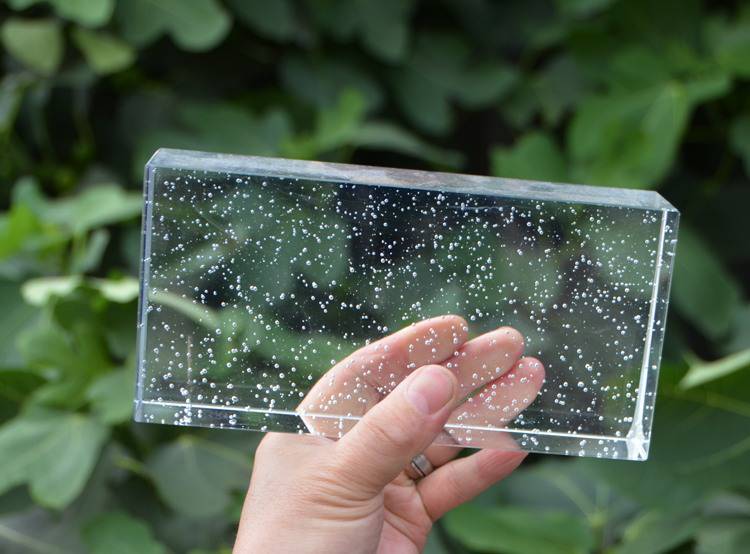 上海10毫米气泡玻璃定制加工厂