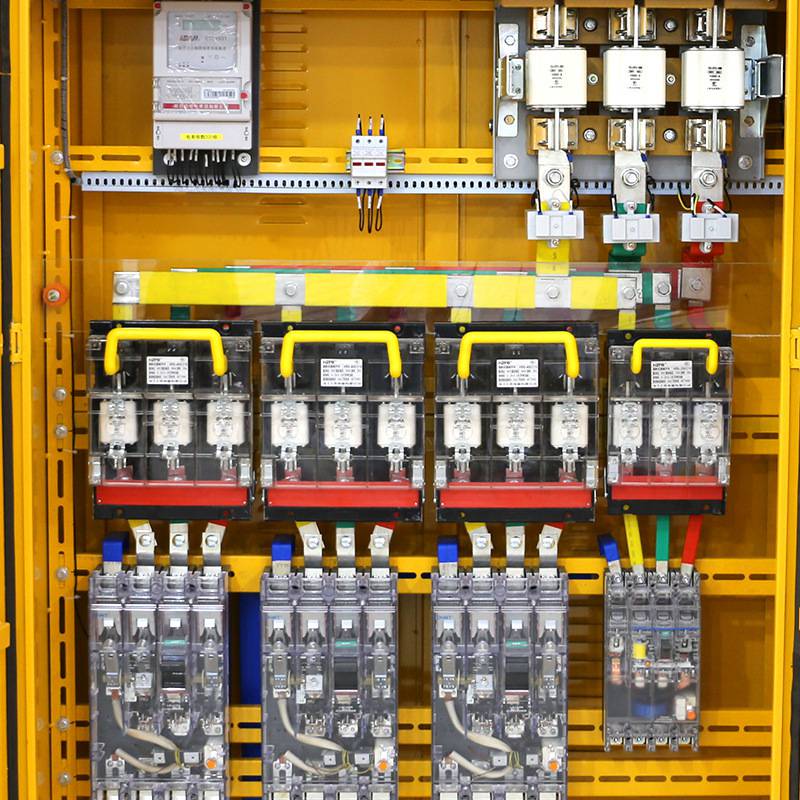 工地临时用电柜一级配电箱工地配电箱控制箱二级配电箱