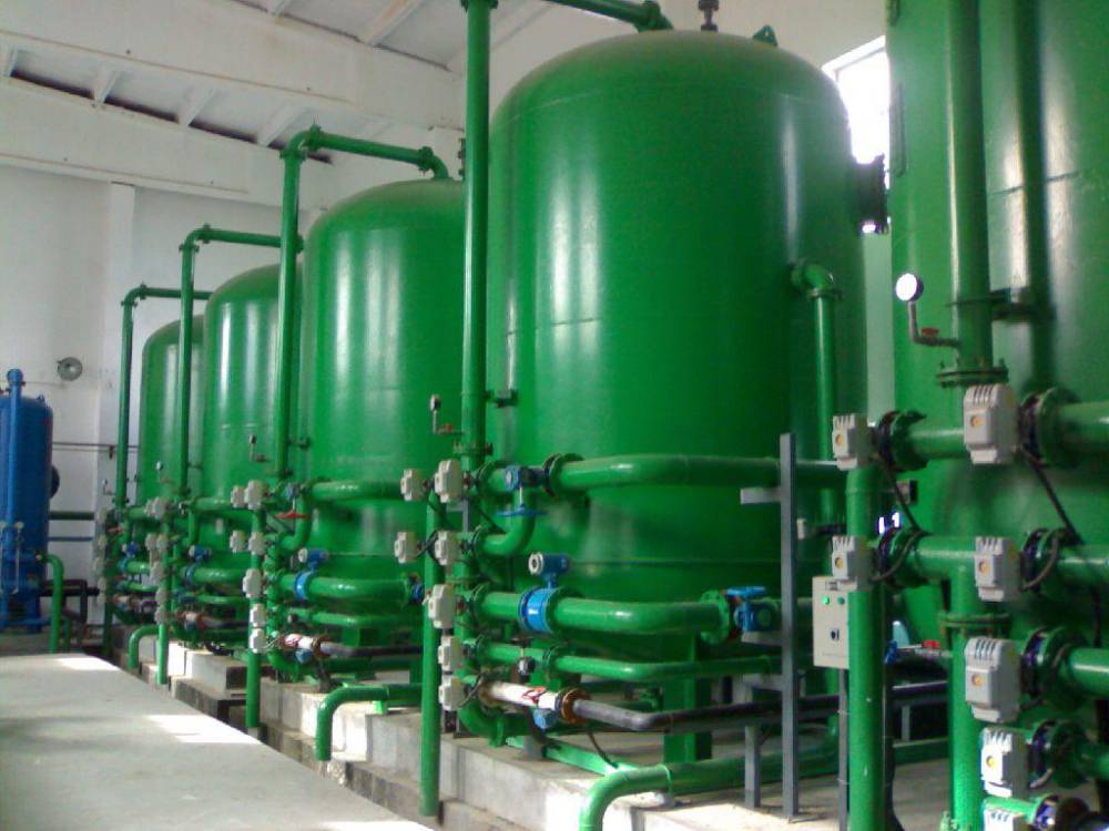 多介质过滤器产品方案